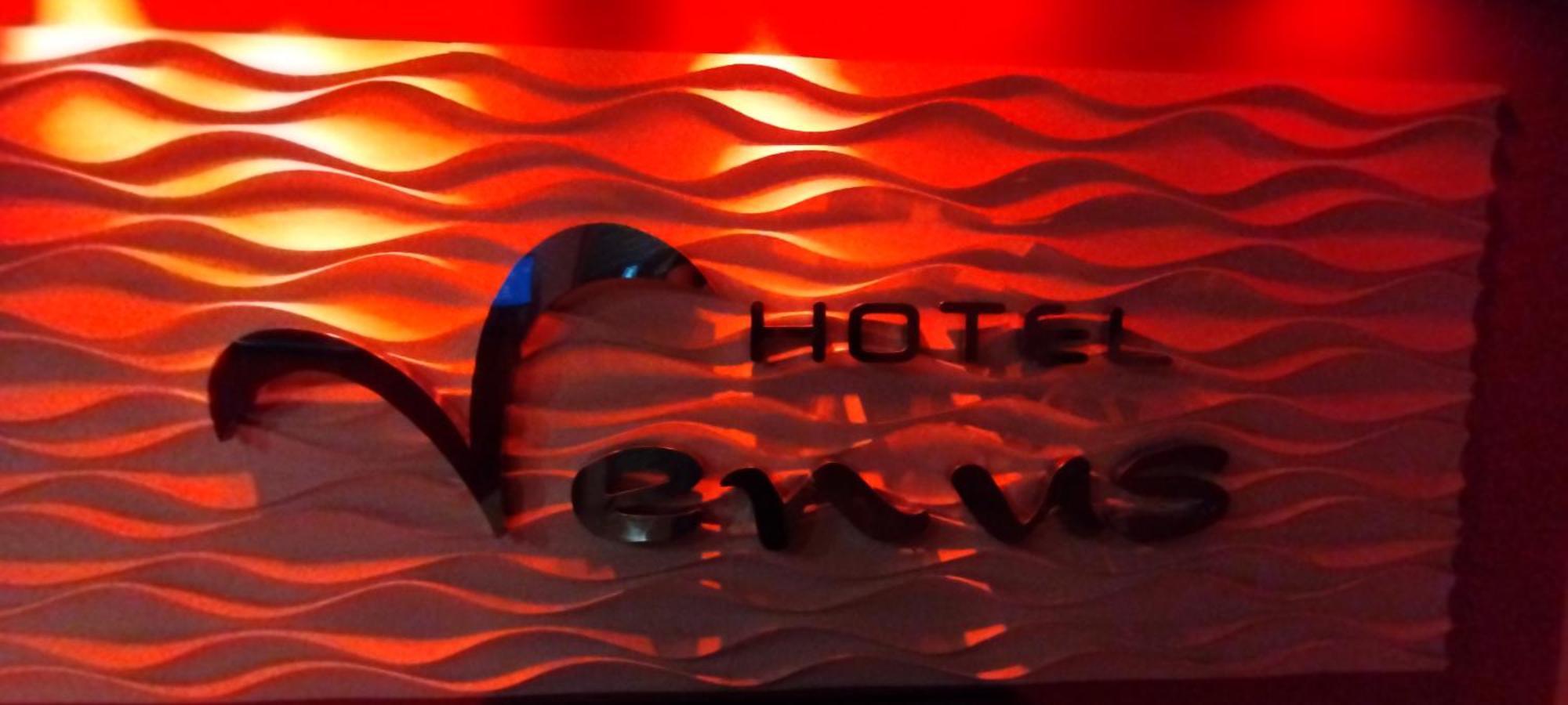 Hotel Venus Buenos Aires Exterior foto